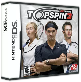 jeu Top Spin 3